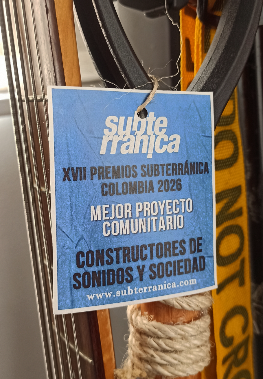 Premio Subterránica 2026