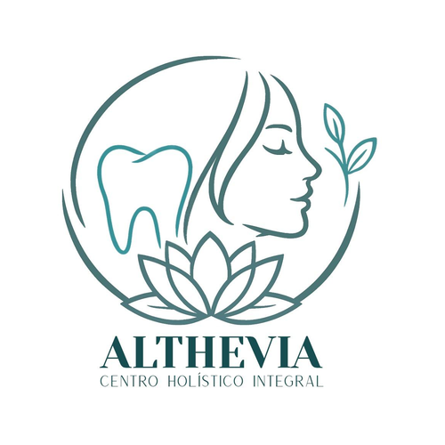 Logotipo de Centro Holístico Althevia