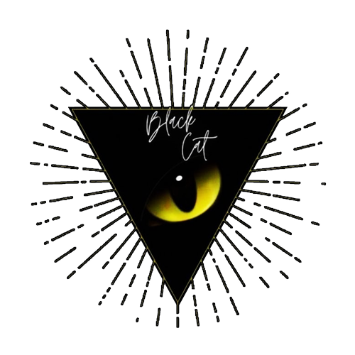 Logotipo de Black Cat Store
