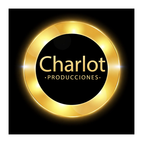 Logotipo de Charlot Producciones