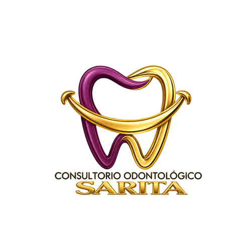 Logotipo de Consultorio Odontológico Sarita