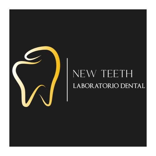 Logotipo de New Teeth Laboratorio Dental