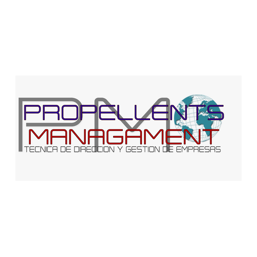 Logotipo de Propellents Management