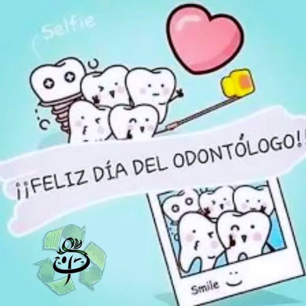 Feliz #DíaDelOdontologo para todos los Odontologos de nuestra familia Sonrisas De Plástico 🤍🦷🎉🎊
.
#Dent