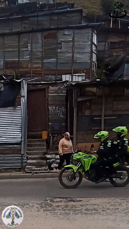 Un domingo cualquiera en Bogotá se convirtió en la oportunidad de devolverle la dignidad a…